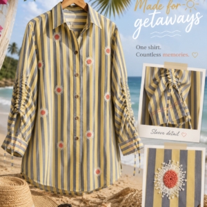 Golden Daisy Shirt