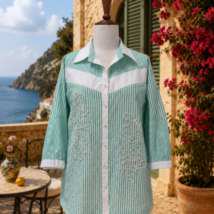 Mint Muse Shirt