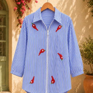 Spice Route Shirt