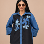 Indigo Noir Shirt
