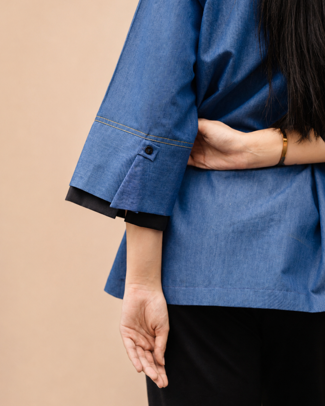 Indigo Noir Shirt - Image 5