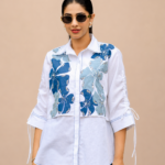 Ocean Petals Ivory