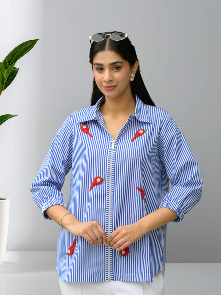 Spice Route Shirt
