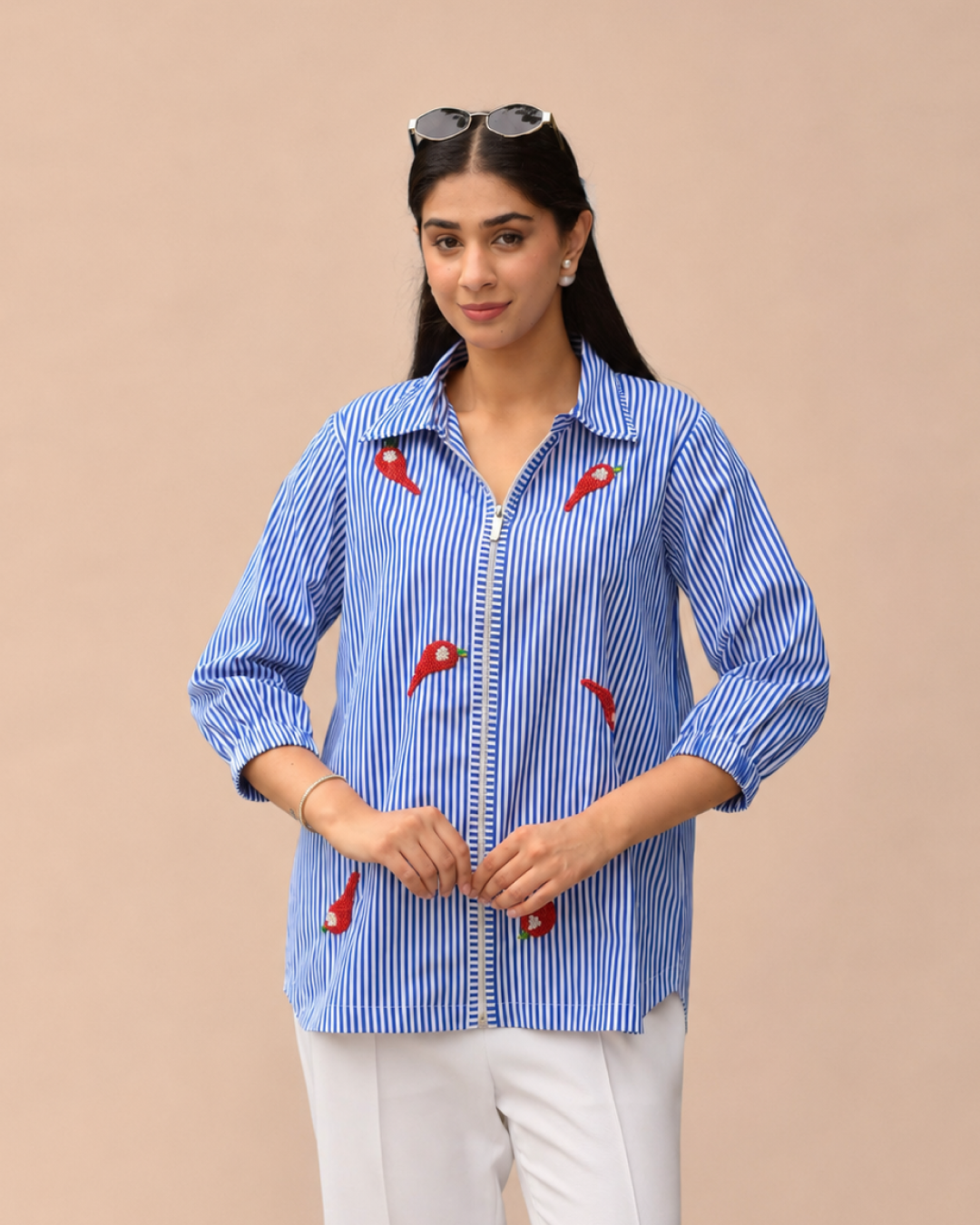 Spice Route Shirt
