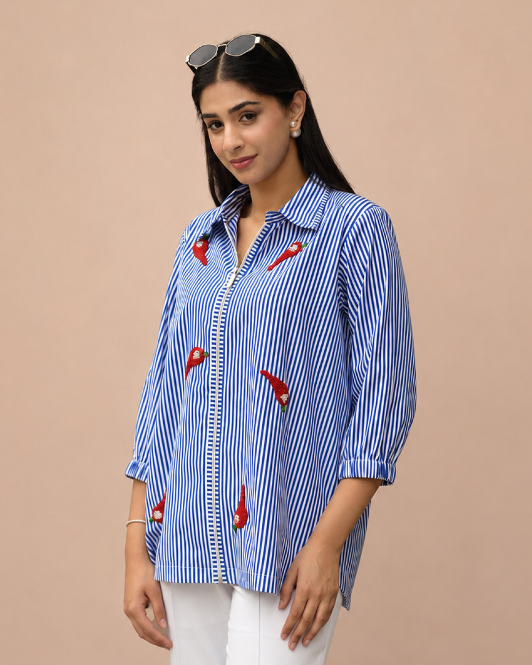 Spice Route Shirt - Image 3
