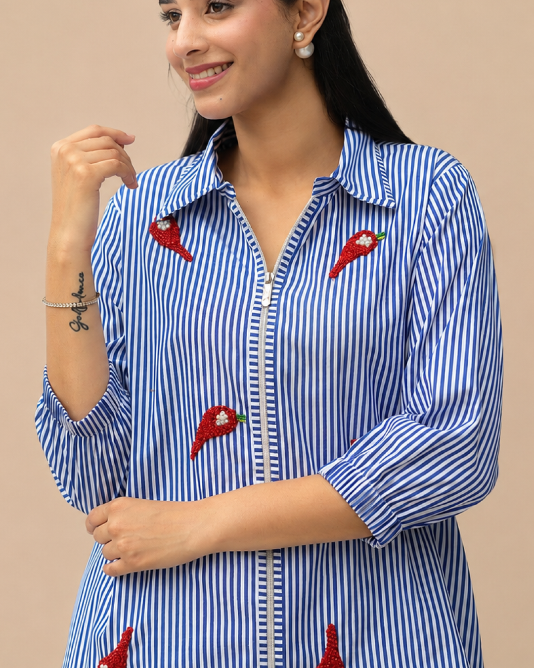 Spice Route Shirt - Image 2