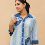 Coastal Bloom Flora Shirt