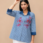 Coastal Bloom Shirt