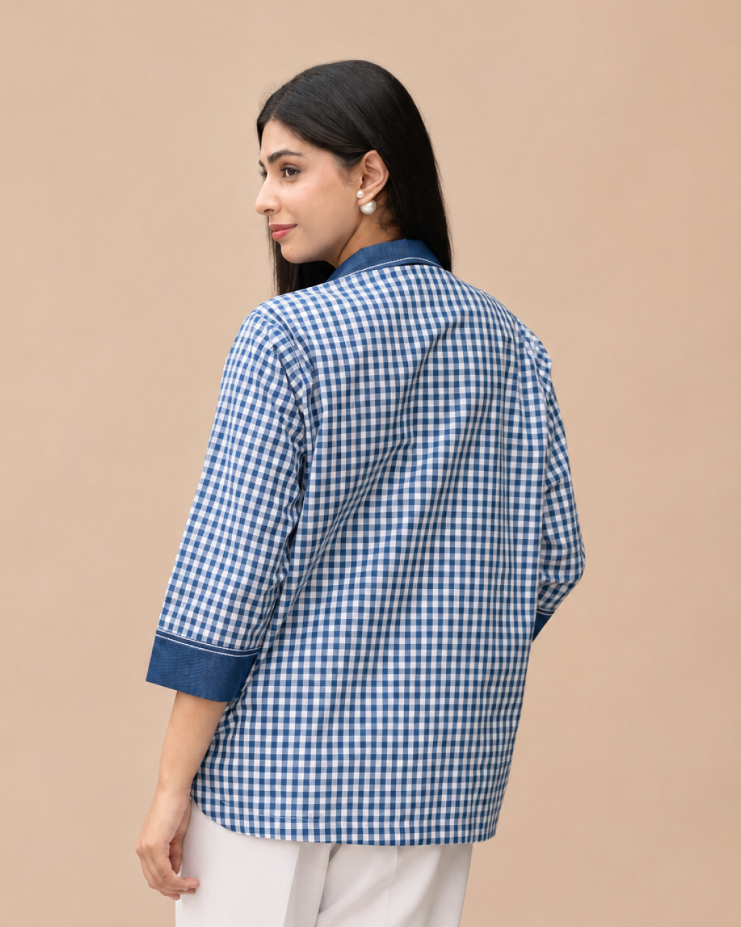Coastal Bloom Shirt - Image 4