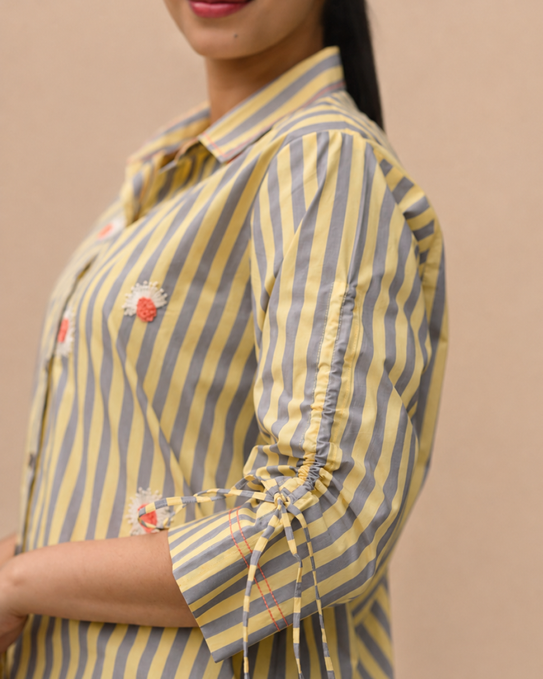 Golden Daisy Shirt - Image 3
