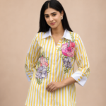 Sunlit Blossom Shirt
