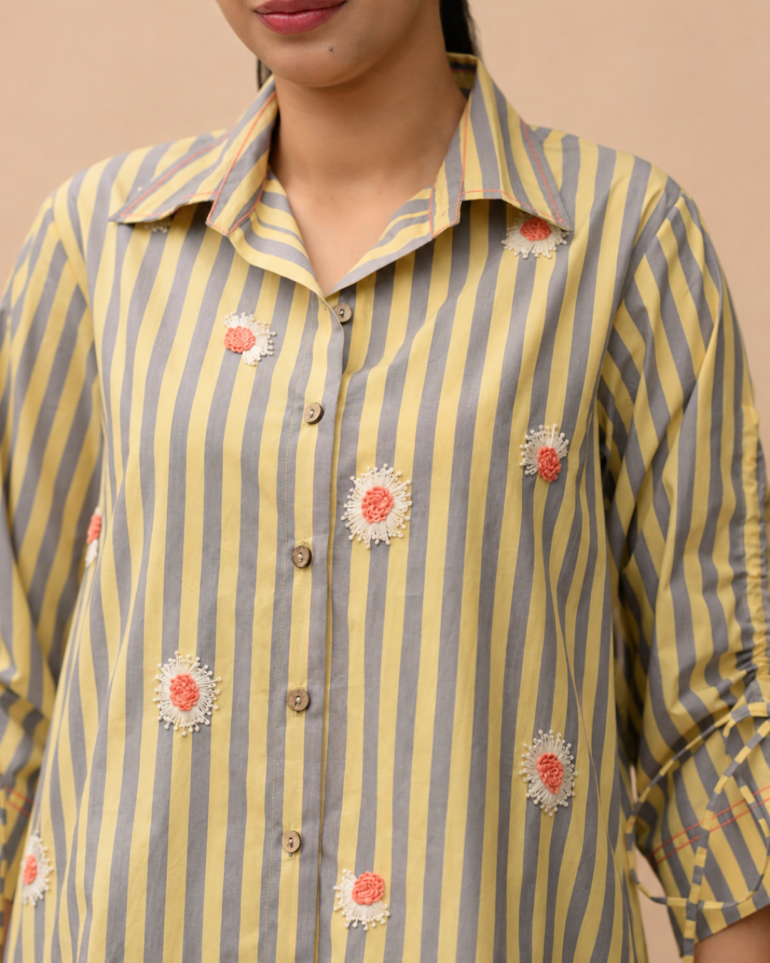 Golden Daisy Shirt - Image 2
