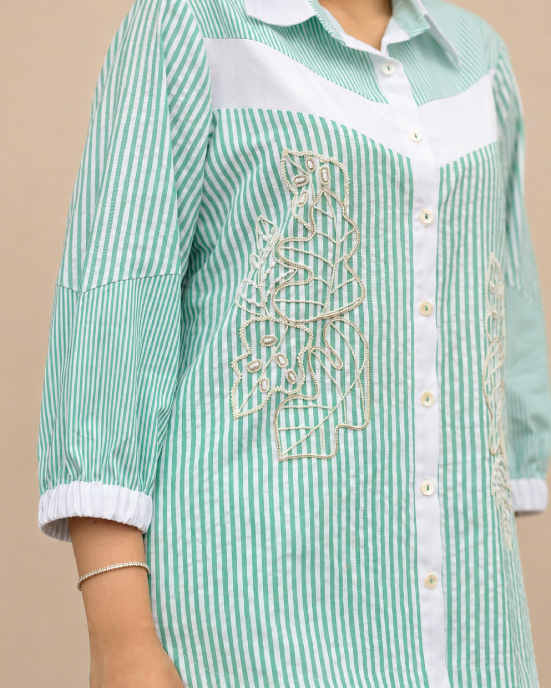 Mint Muse Shirt - Image 2