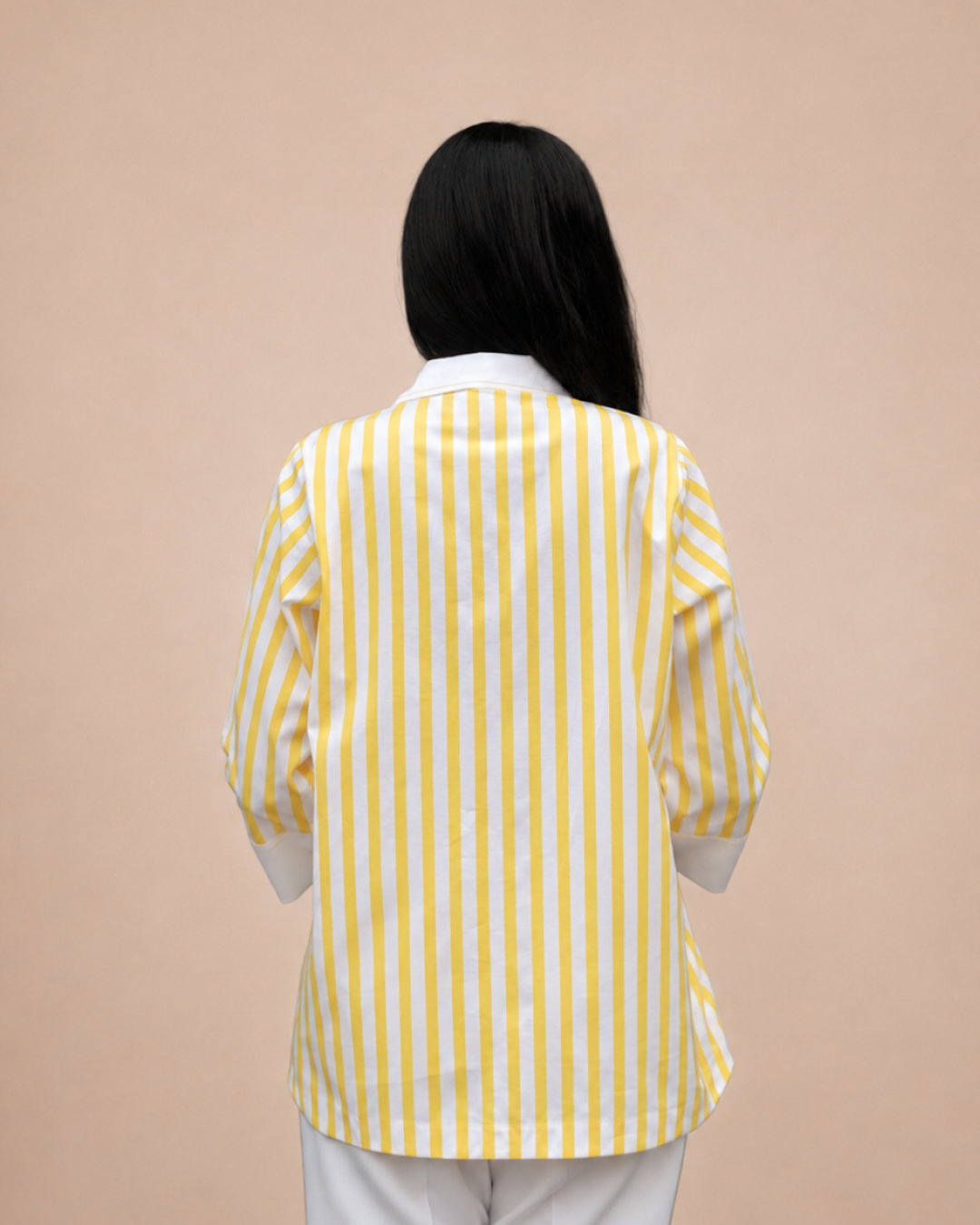 Sunlit Blossom Shirt - Image 4