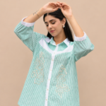 Mint Muse Shirt