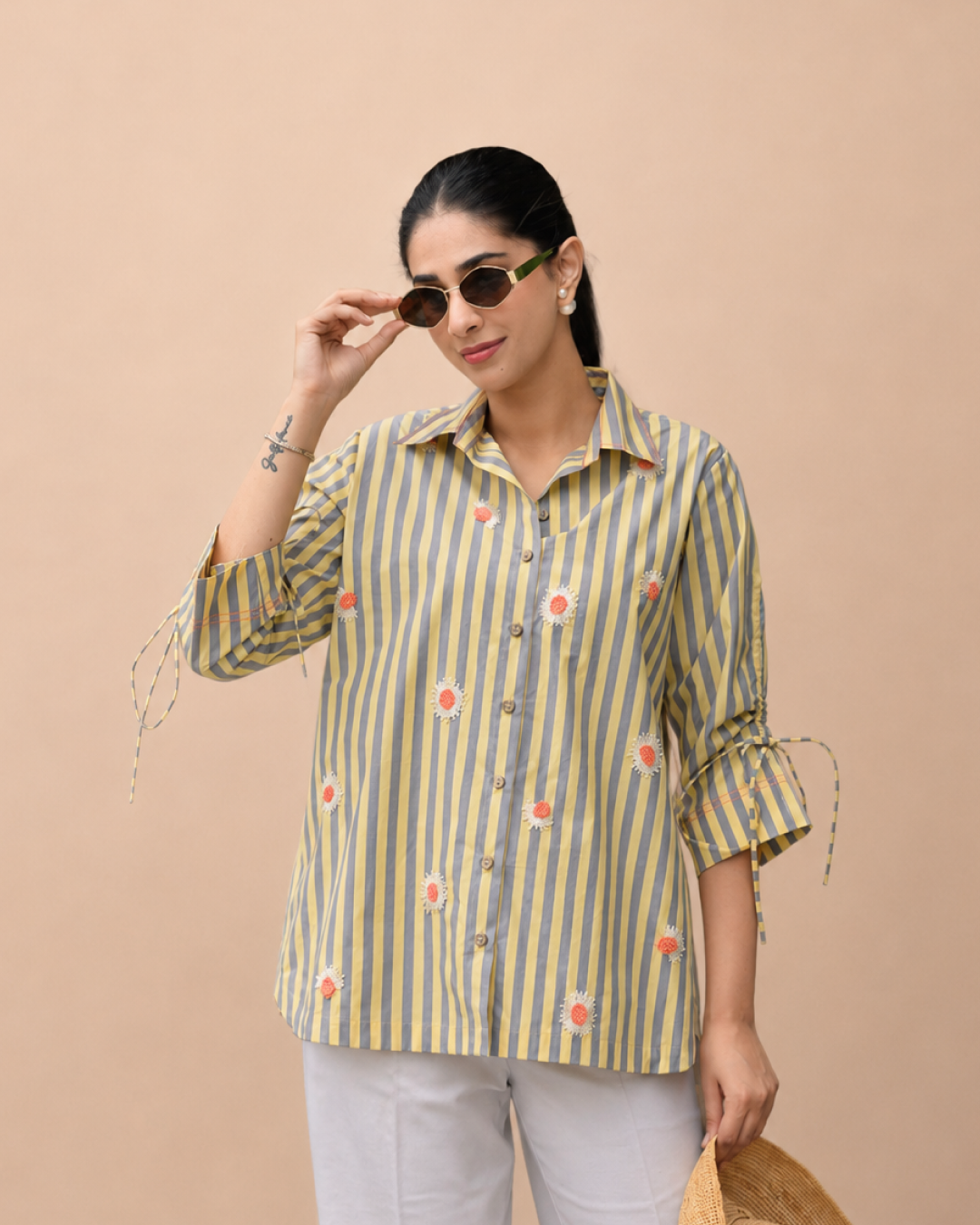Golden Daisy Shirt