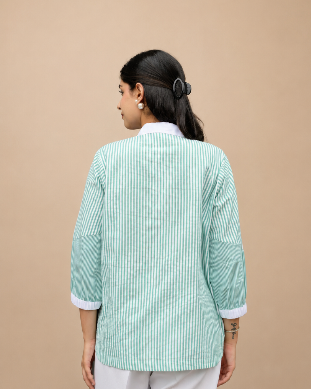 Mint Muse Shirt - Image 4