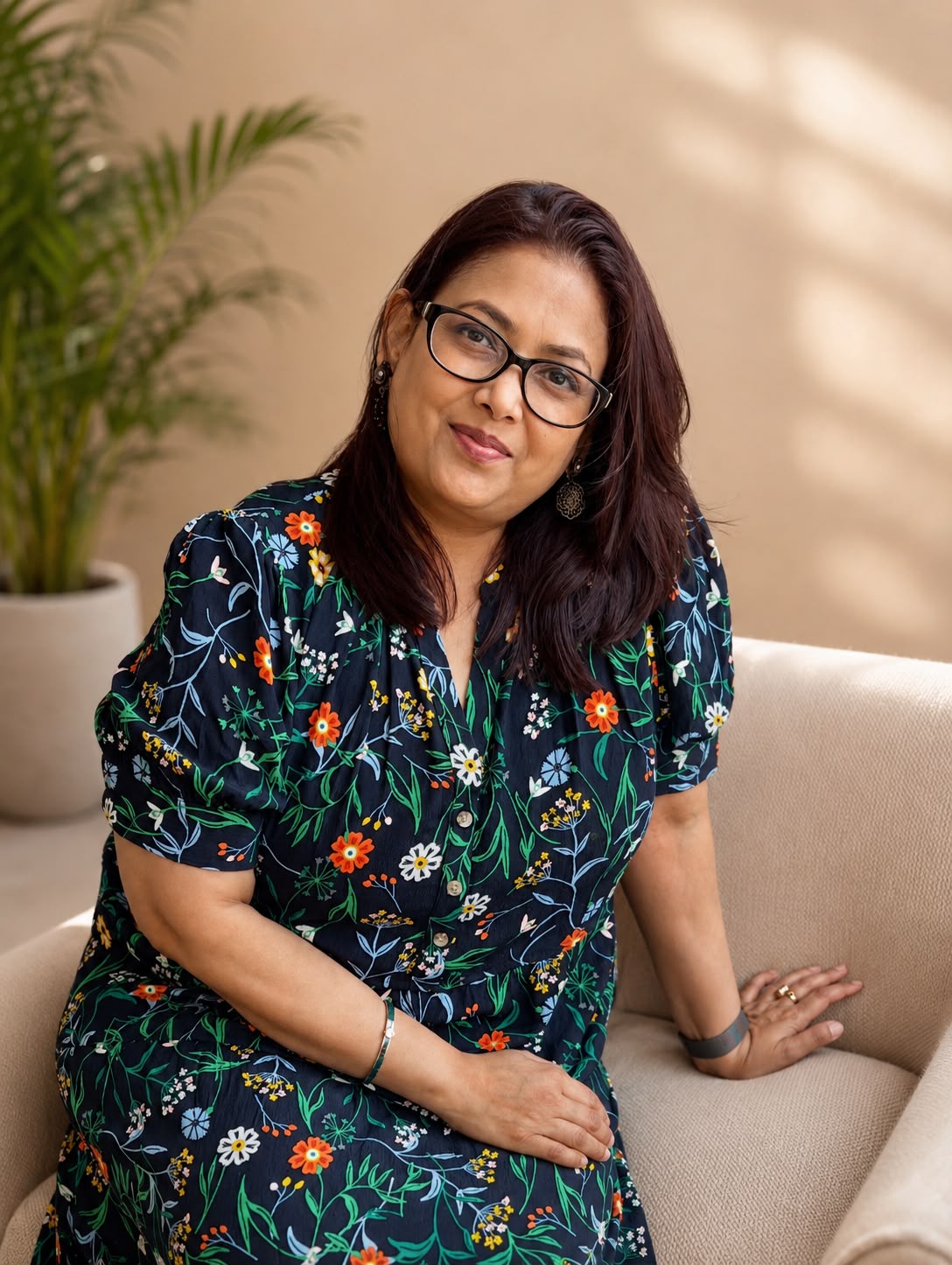 Puja Thakur Narain, founder and designer