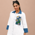 Ivory Daisy Shirt